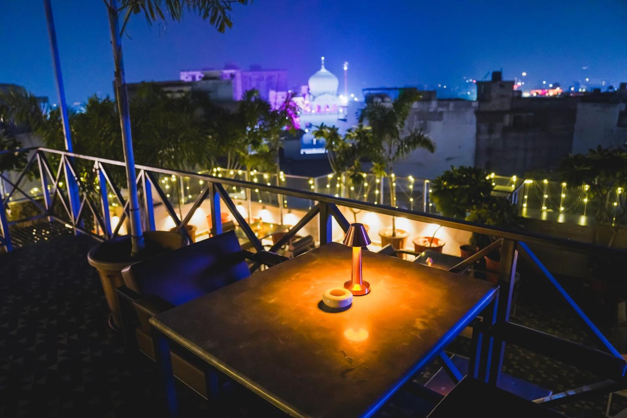 Hotel Dodas Palace Jaipur Eksteriør bilde