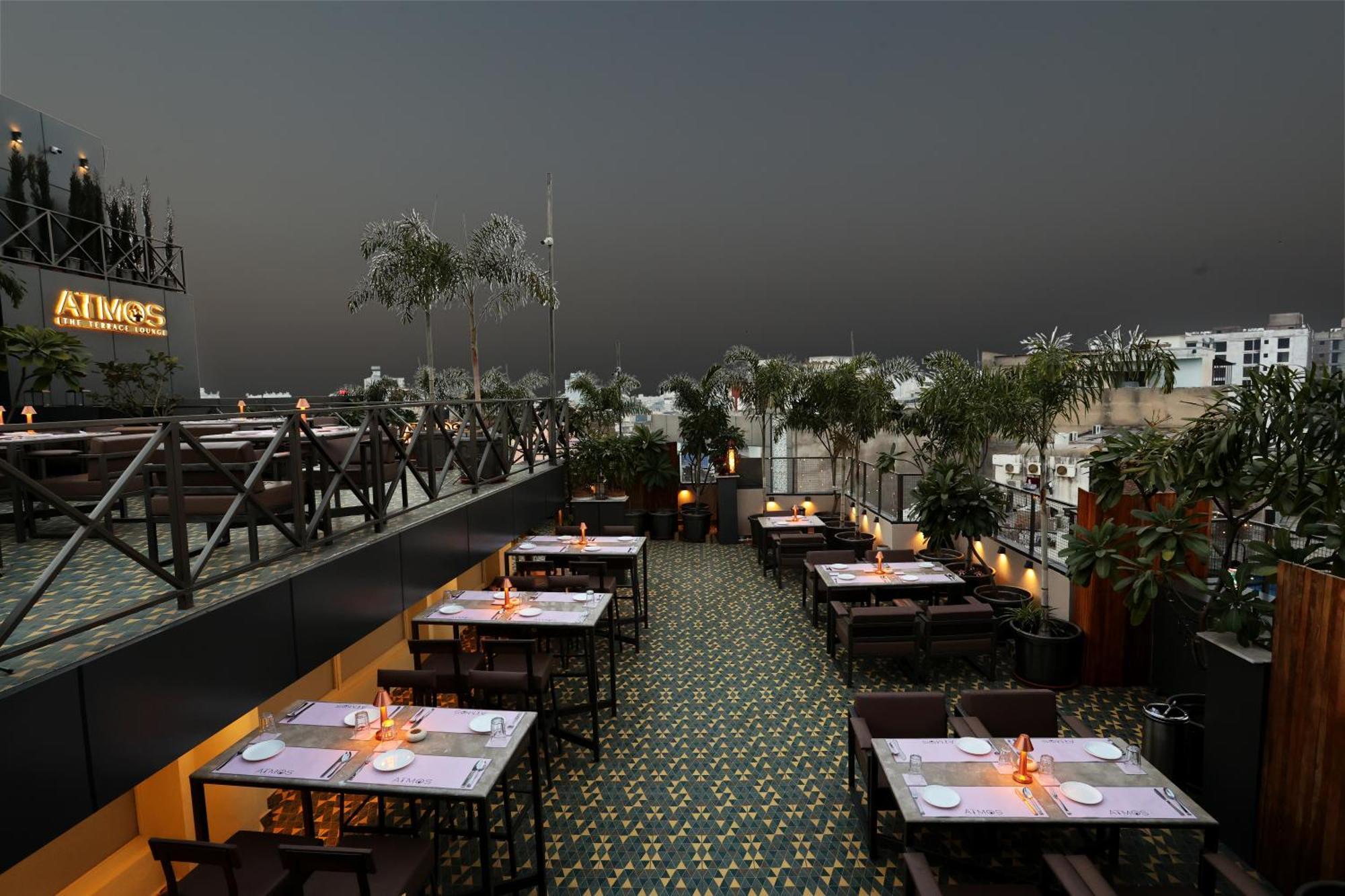 Hotel Dodas Palace Jaipur Eksteriør bilde