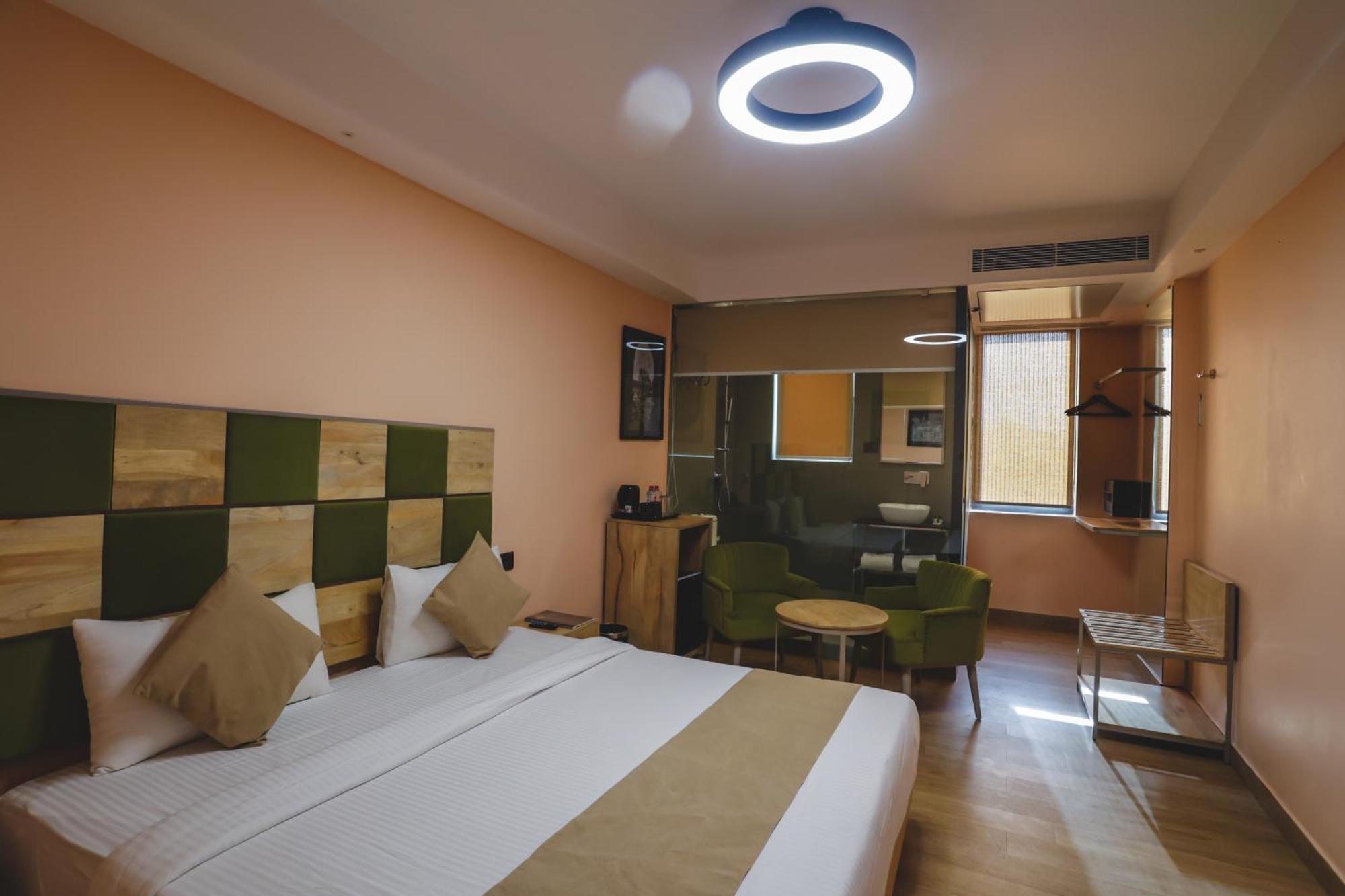 Hotel Dodas Palace Jaipur Eksteriør bilde