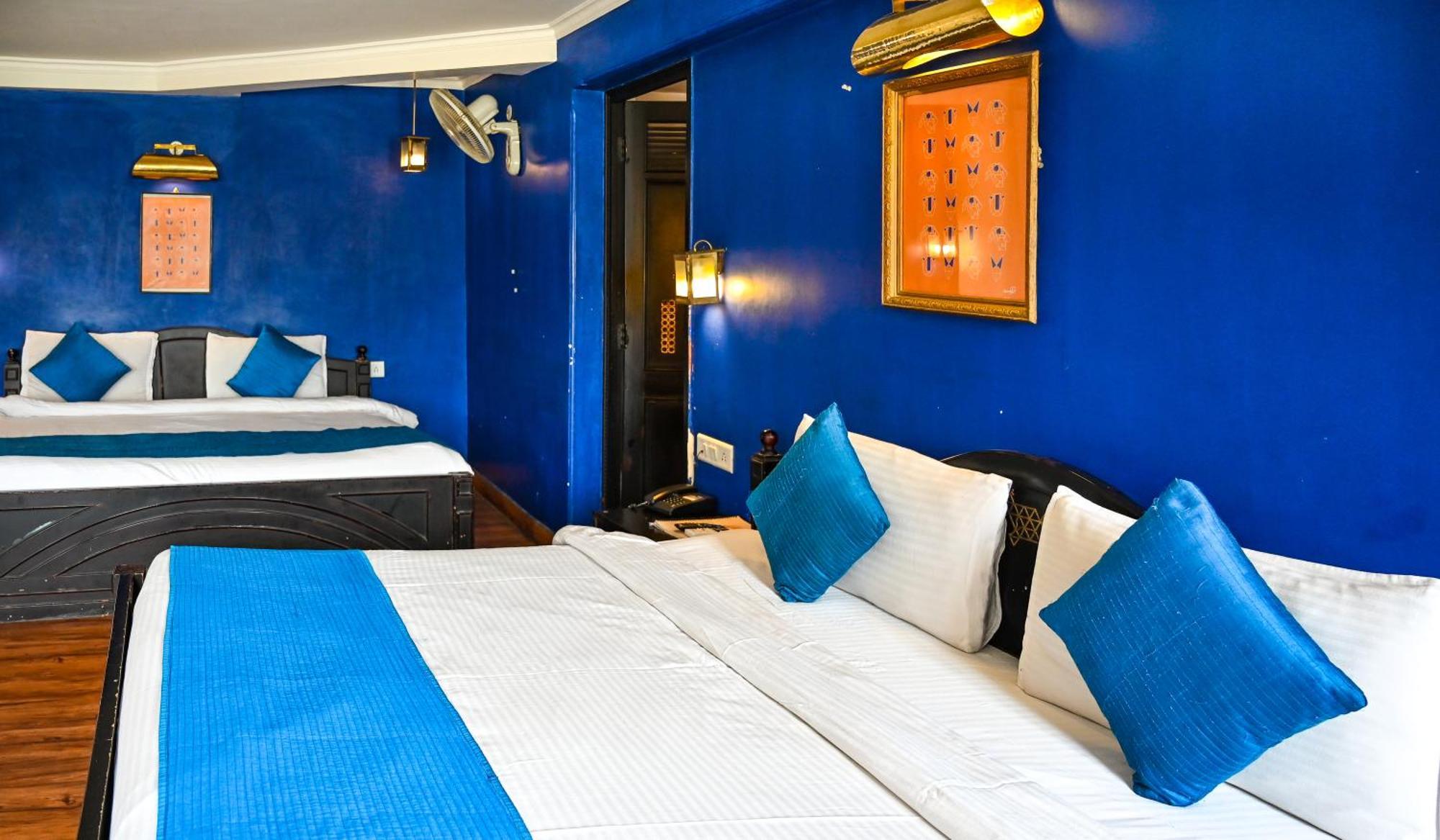 Hotel Dodas Palace Jaipur Eksteriør bilde