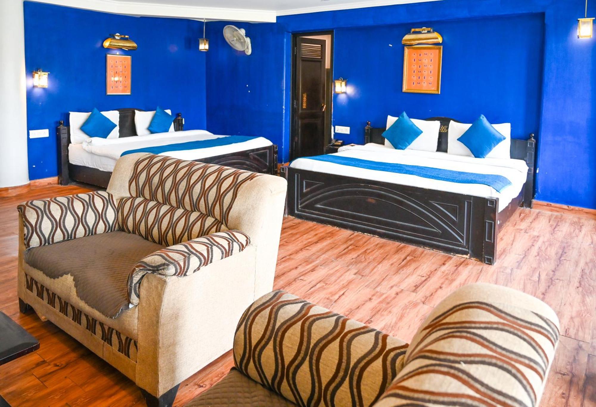 Hotel Dodas Palace Jaipur Eksteriør bilde