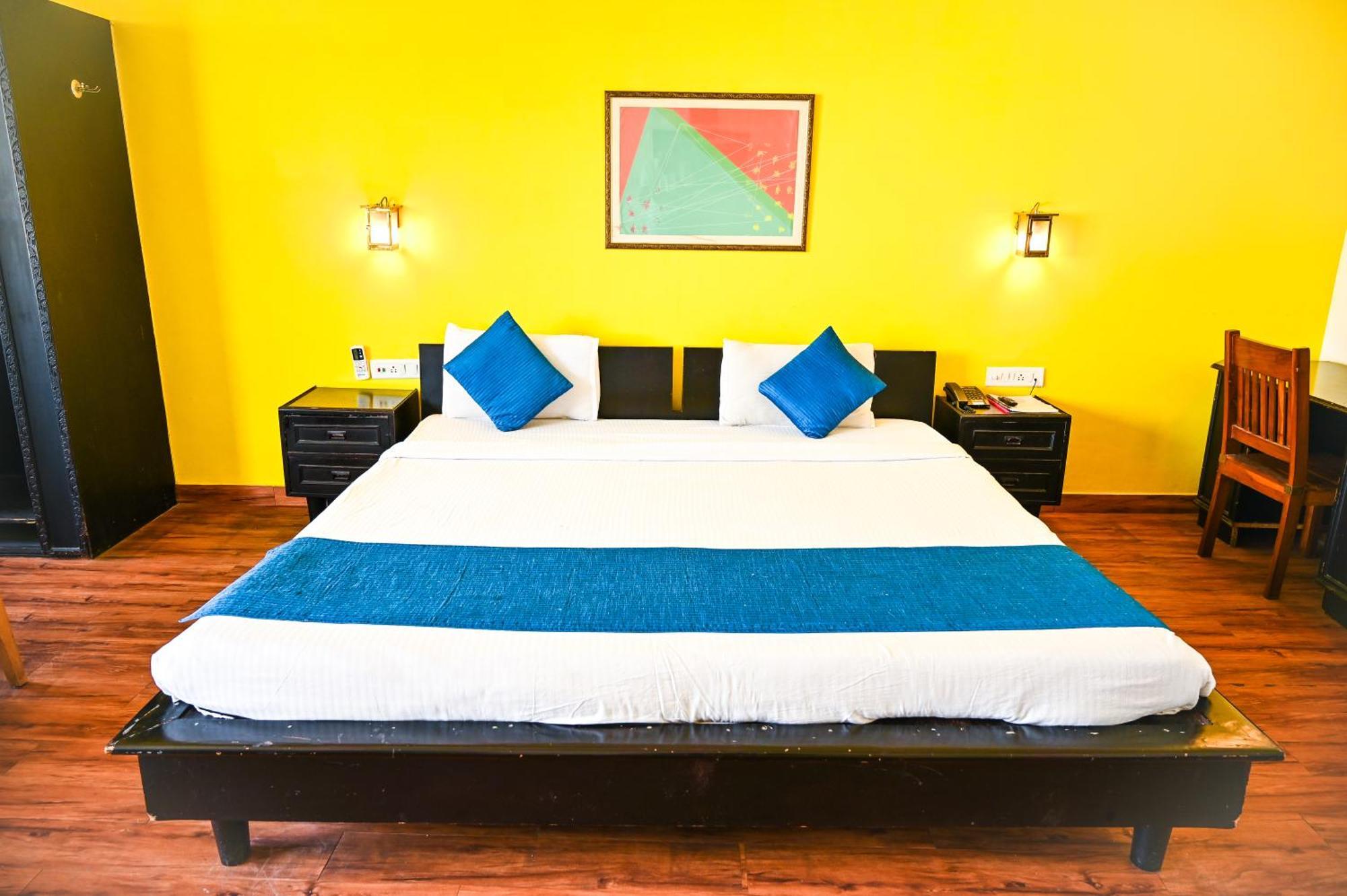 Hotel Dodas Palace Jaipur Eksteriør bilde